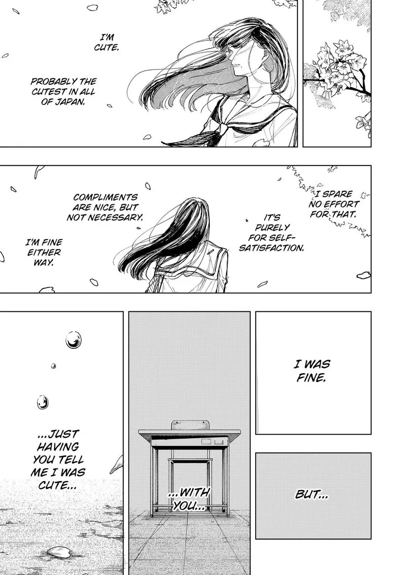 Nebou suru Otoko Chapter 43 page 9