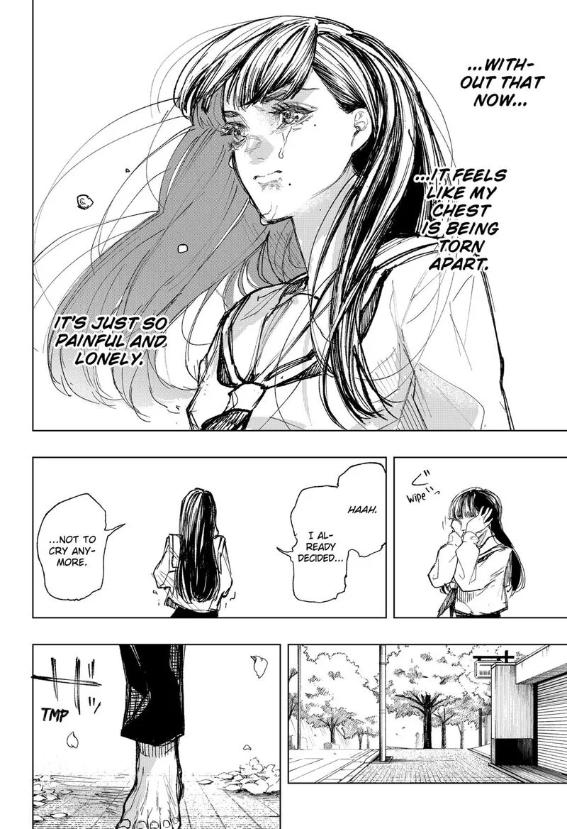 Nebou suru Otoko Chapter 43 page 10