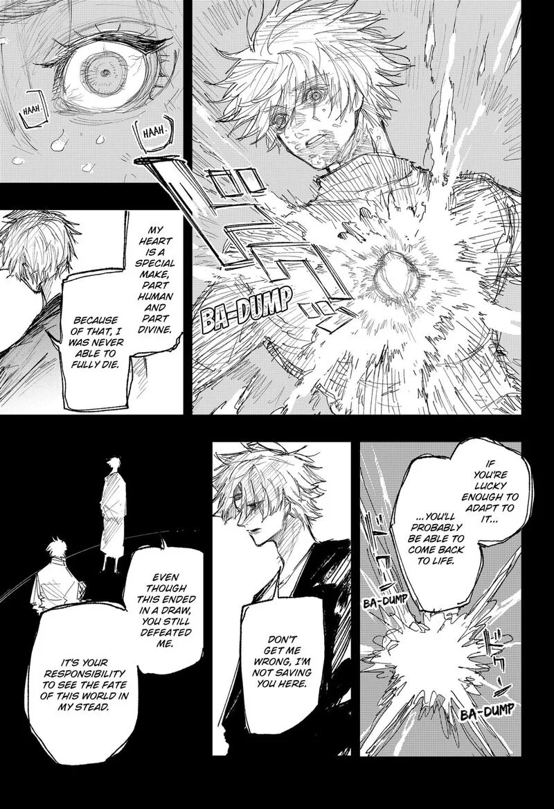 Nebou suru Otoko Chapter 43 page 15
