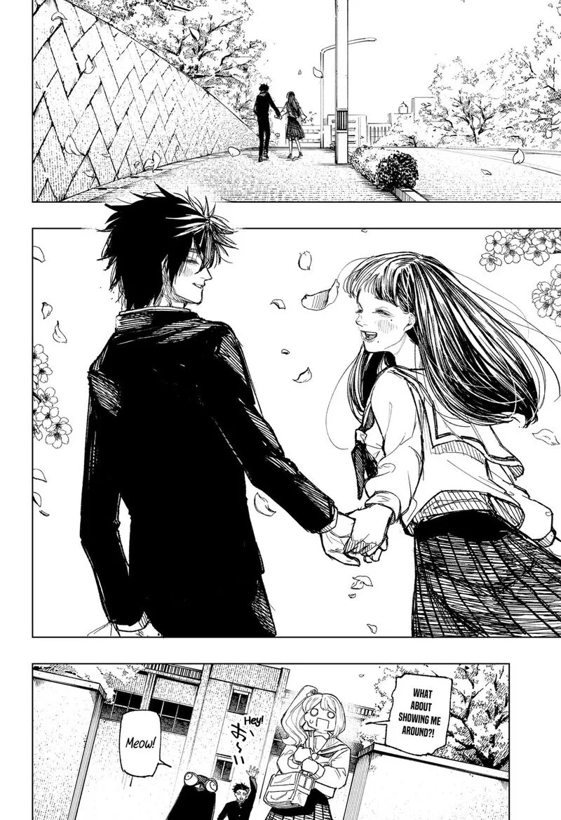 Nebou suru Otoko Chapter 43 page 20