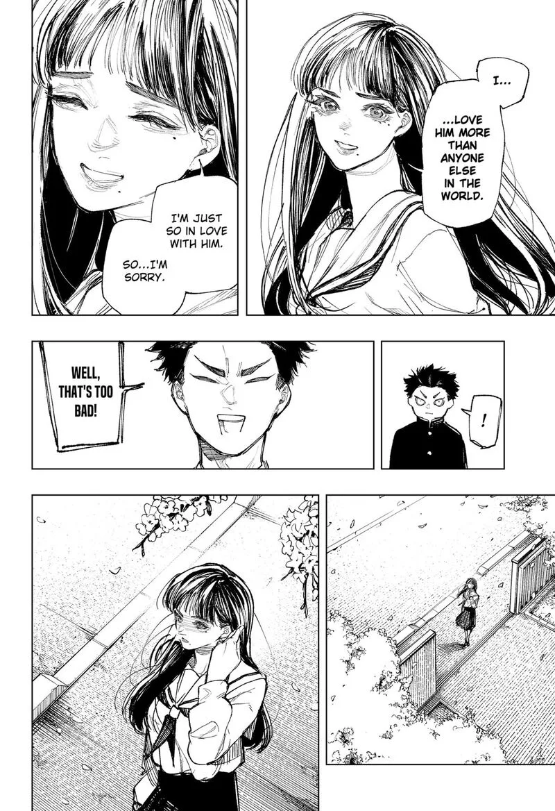 Nebou suru Otoko Chapter 43 page 6