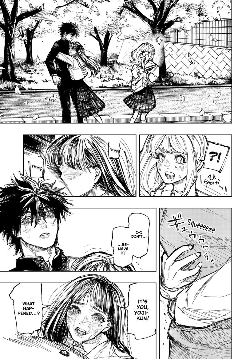 Nebou suru Otoko Chapter 43 page 13