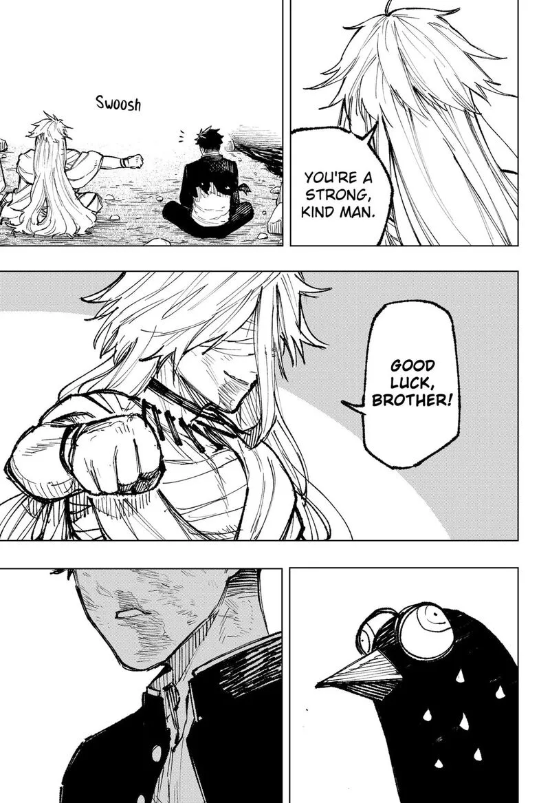 Nebou suru Otoko Chapter 5 page 21