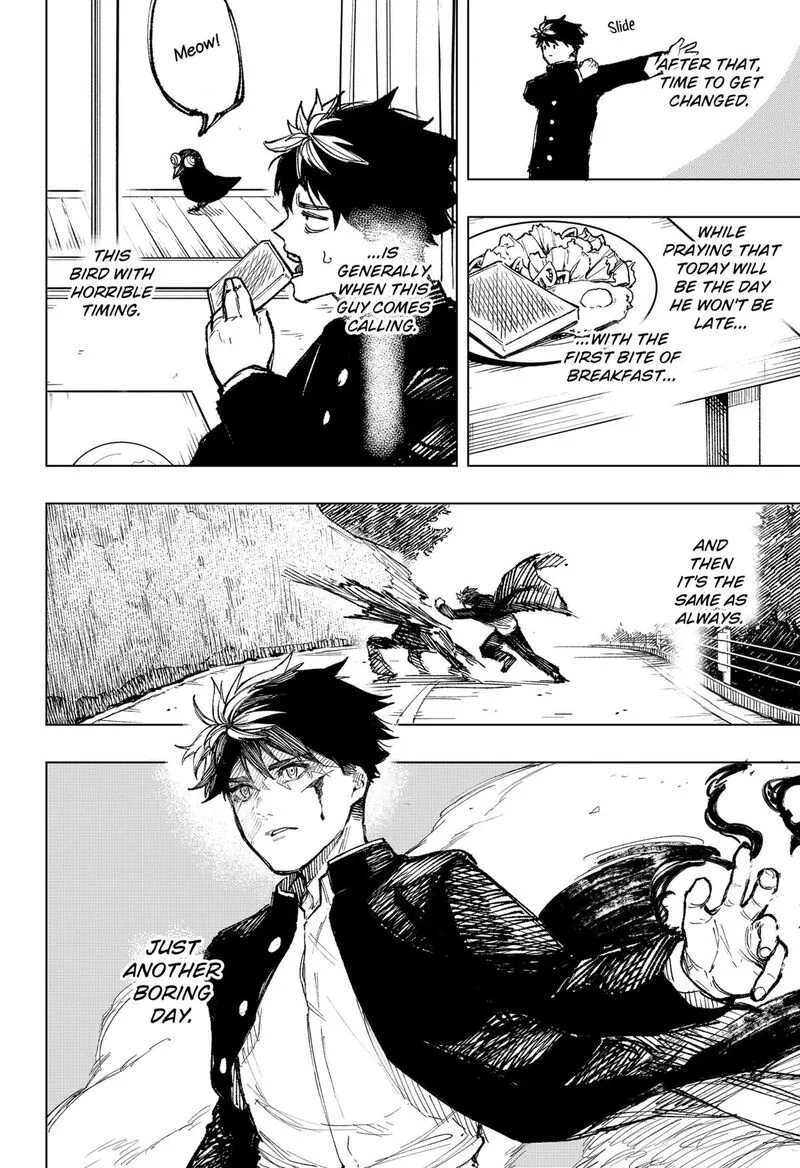 Nebou suru Otoko Chapter 5 page 2