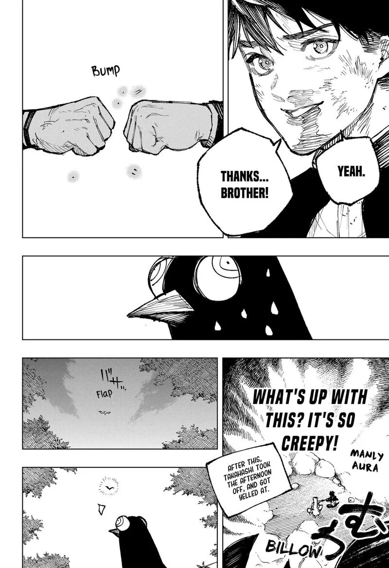 Nebou suru Otoko Chapter 5 page 22