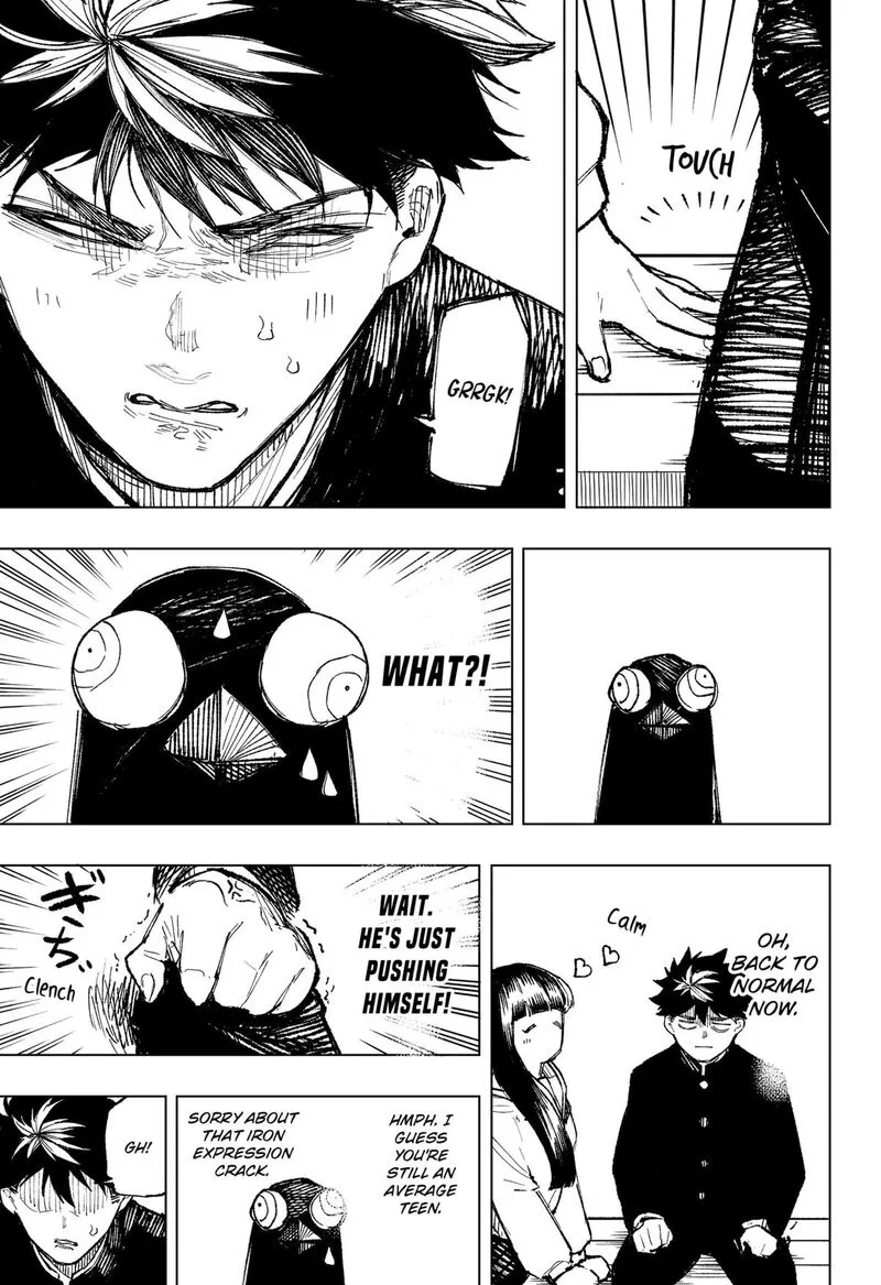 Nebou suru Otoko Chapter 5 page 5