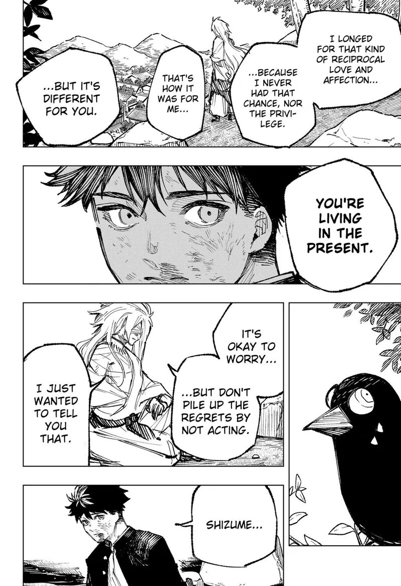 Nebou suru Otoko Chapter 5 page 20