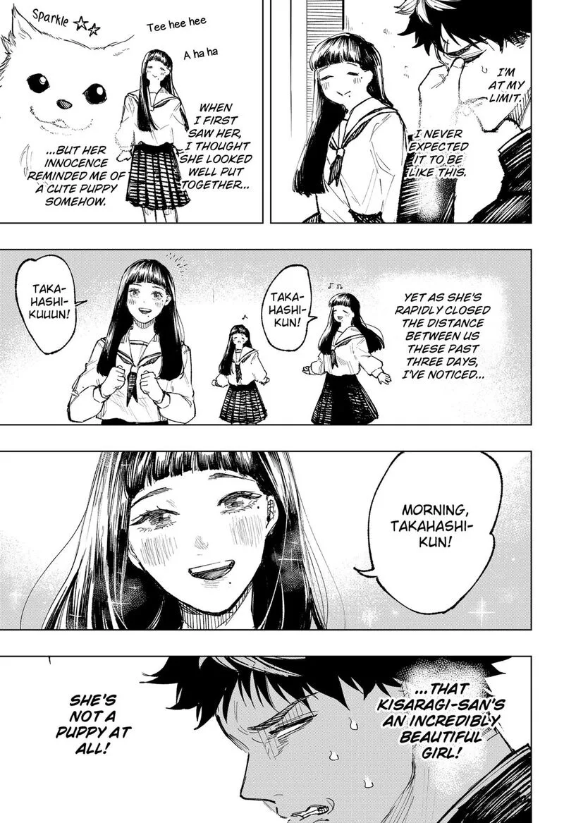 Nebou suru Otoko Chapter 5 page 7