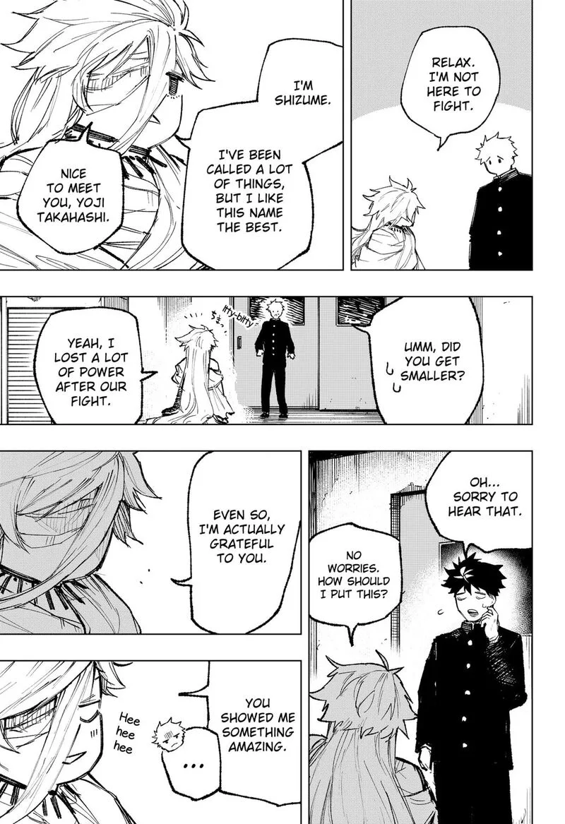 Nebou suru Otoko Chapter 5 page 11