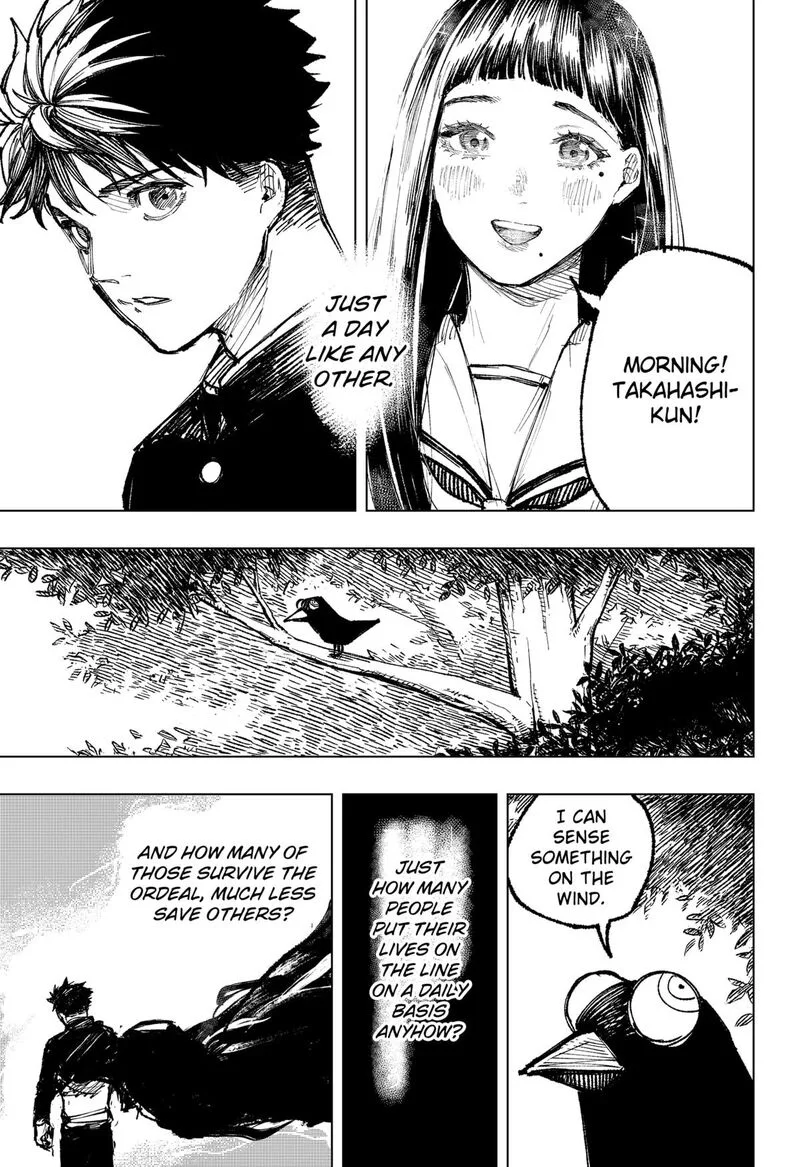 Nebou suru Otoko Chapter 5 page 3