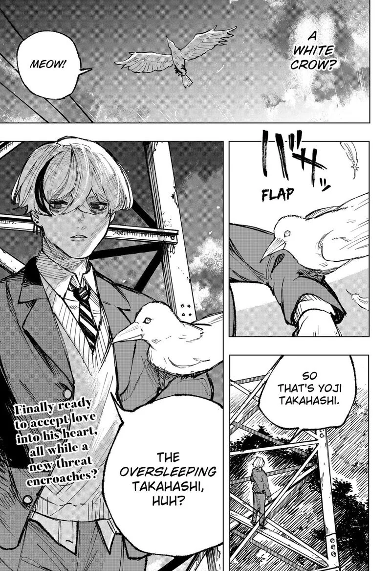 Nebou suru Otoko Chapter 5 page 23