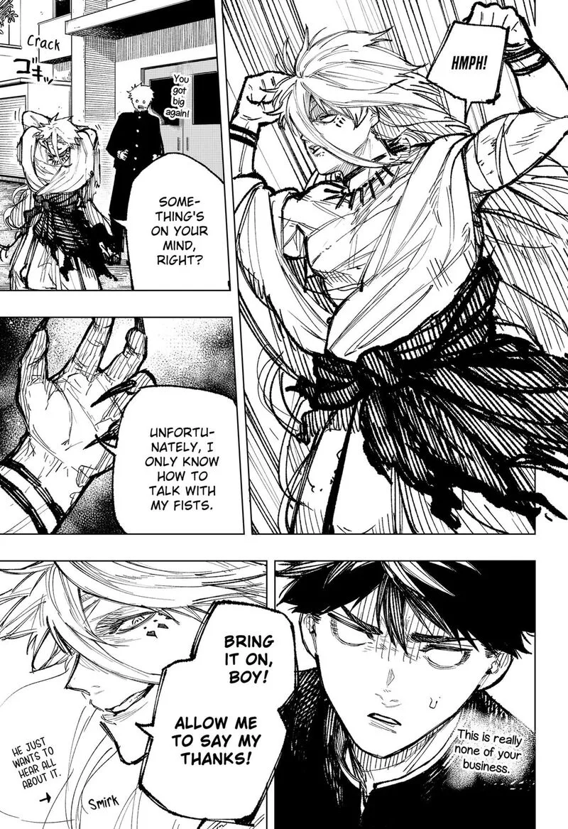 Nebou suru Otoko Chapter 5 page 13