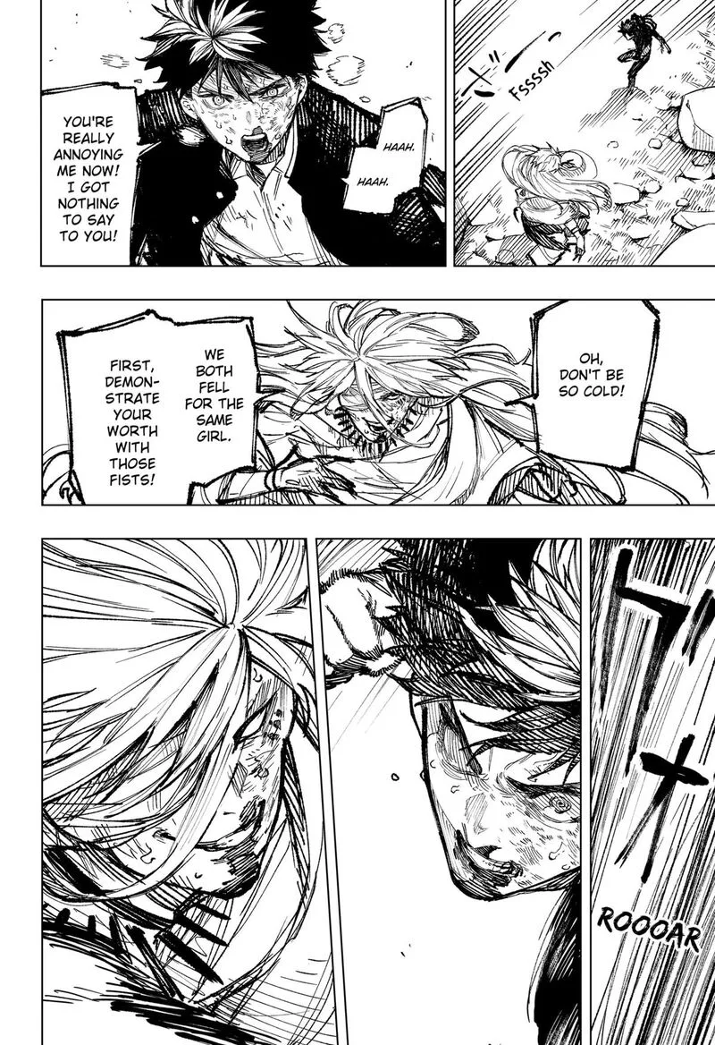 Nebou suru Otoko Chapter 5 page 16