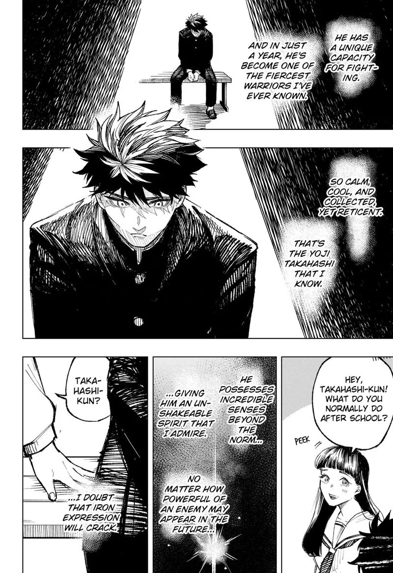Nebou suru Otoko Chapter 5 page 4