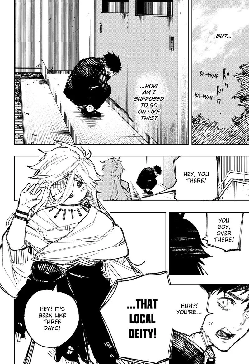 Nebou suru Otoko Chapter 5 page 10