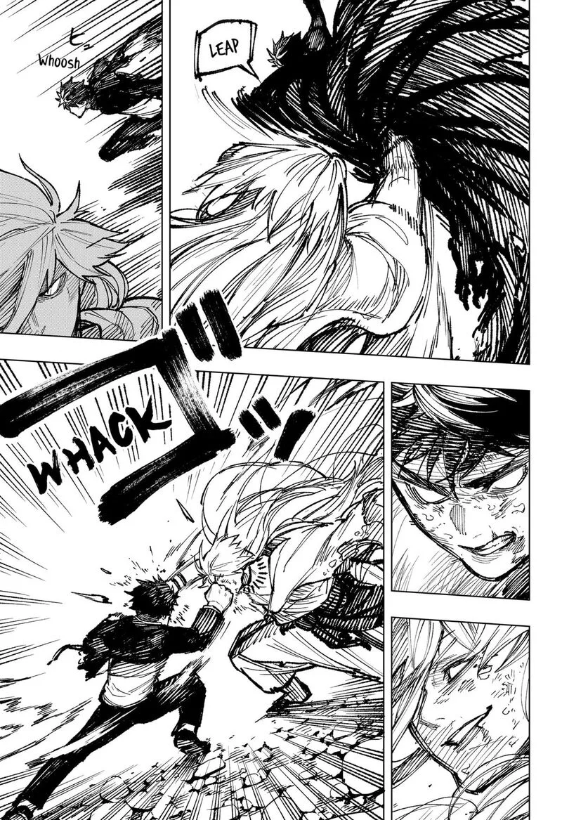 Nebou suru Otoko Chapter 5 page 15