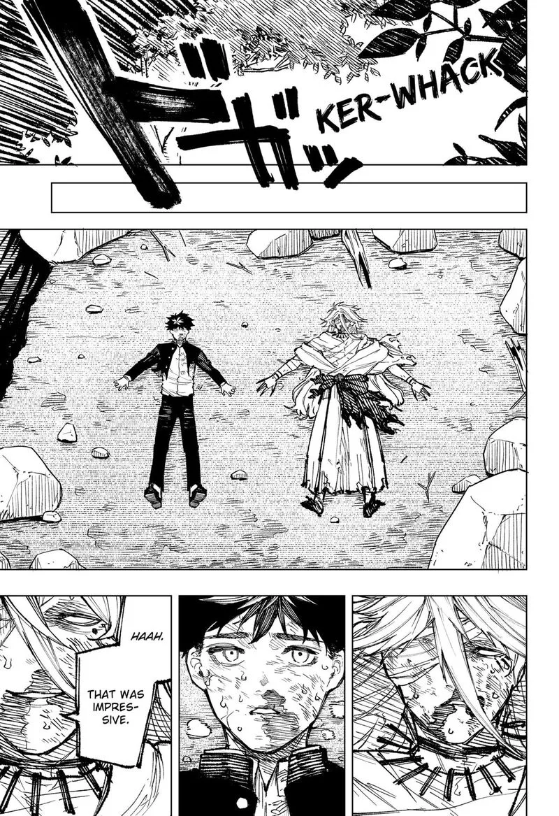 Nebou suru Otoko Chapter 5 page 17