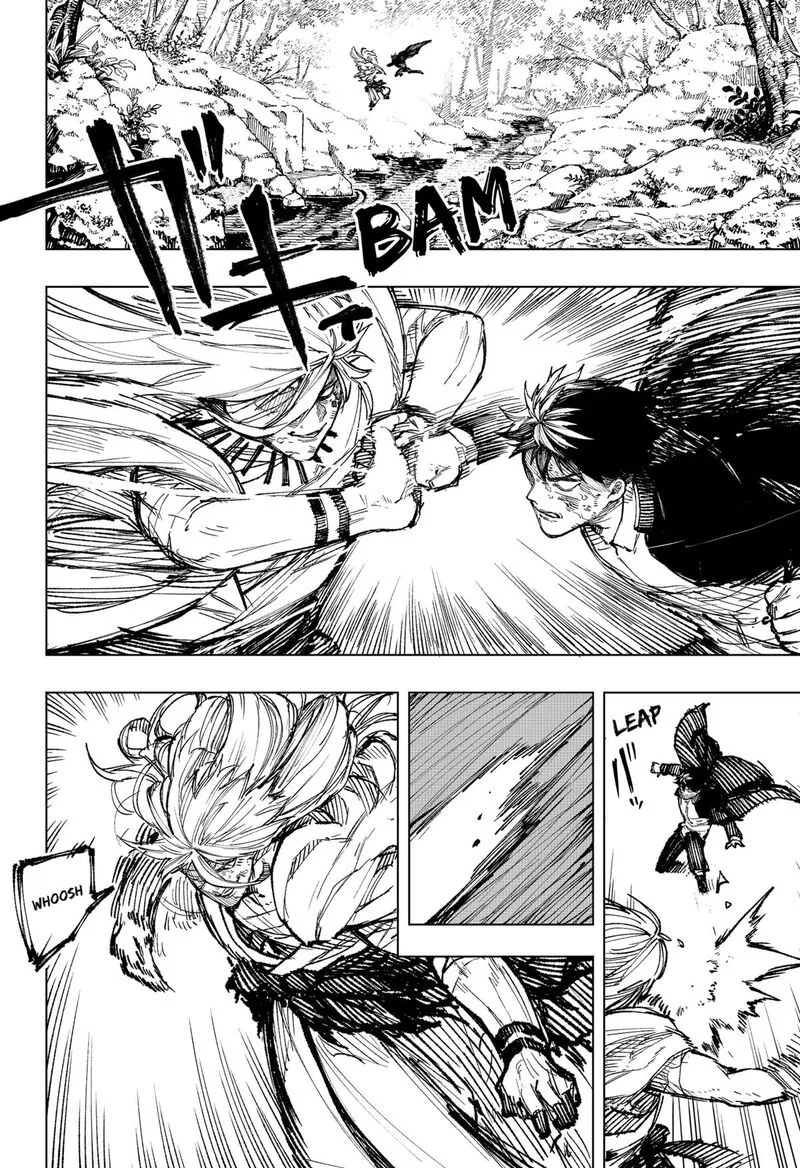 Nebou suru Otoko Chapter 5 page 14
