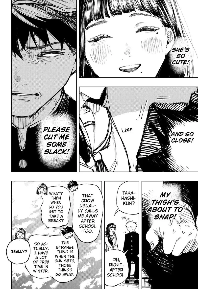 Nebou suru Otoko Chapter 5 page 6