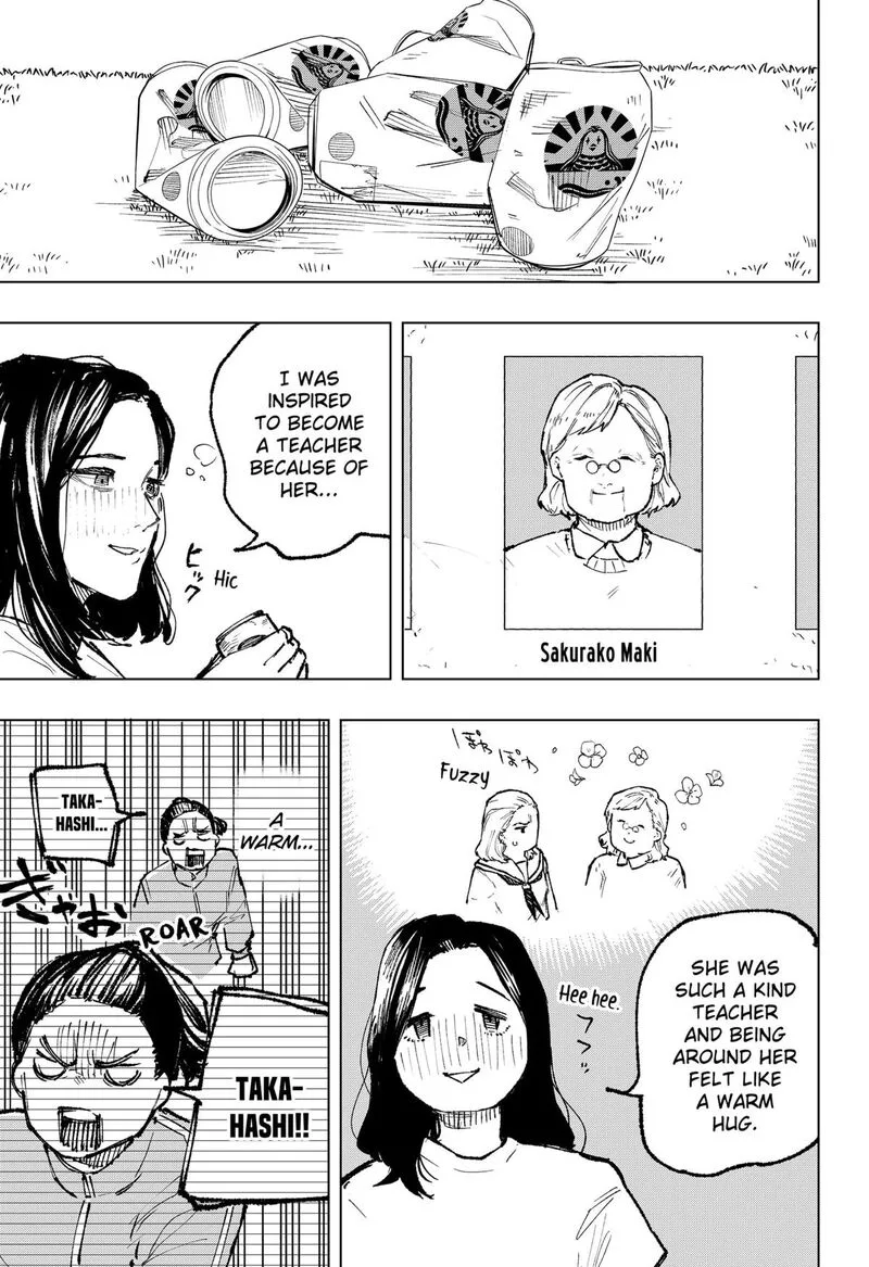 Nebou suru Otoko Chapter 6 page 13