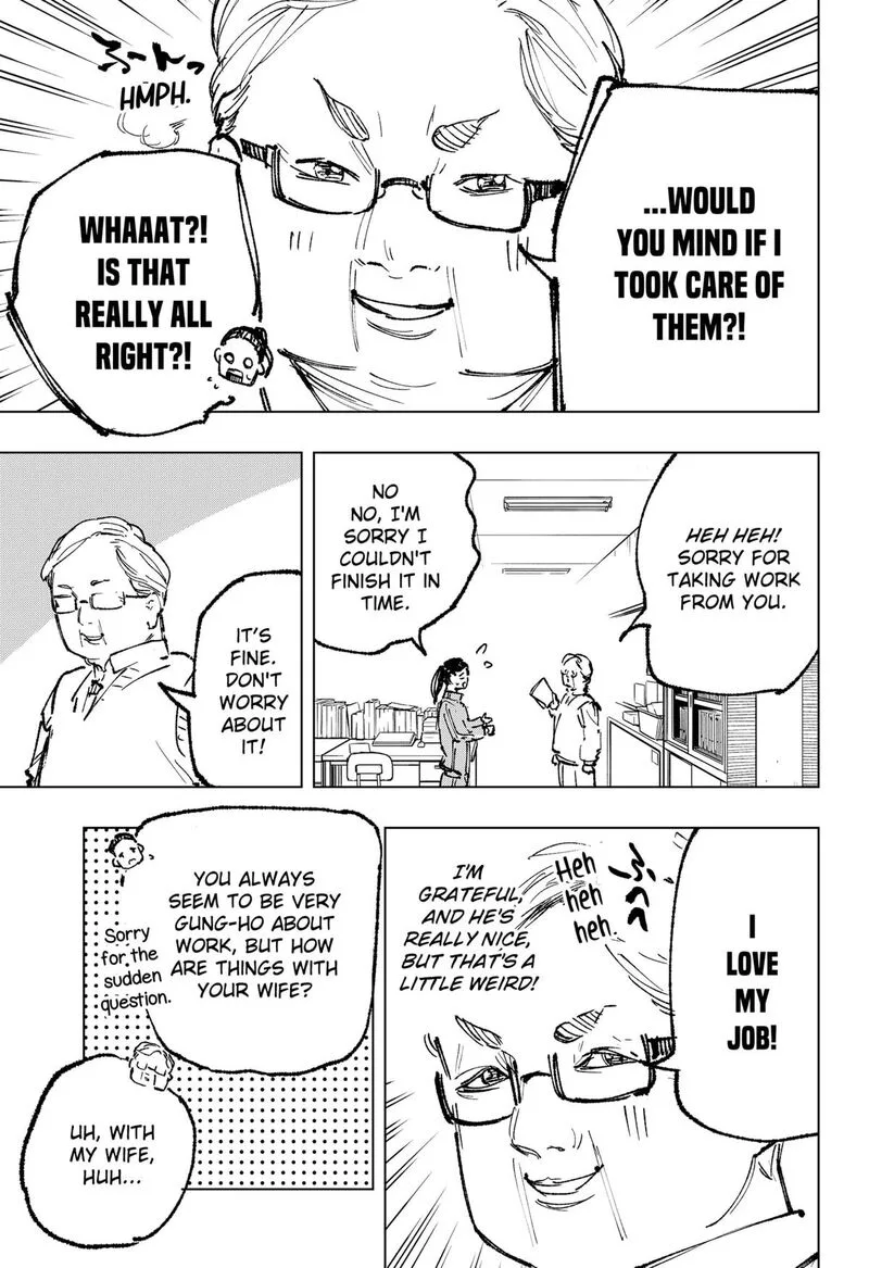 Nebou suru Otoko Chapter 6 page 7