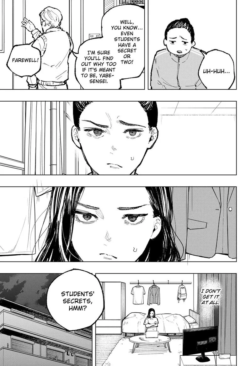 Nebou suru Otoko Chapter 6 page 11