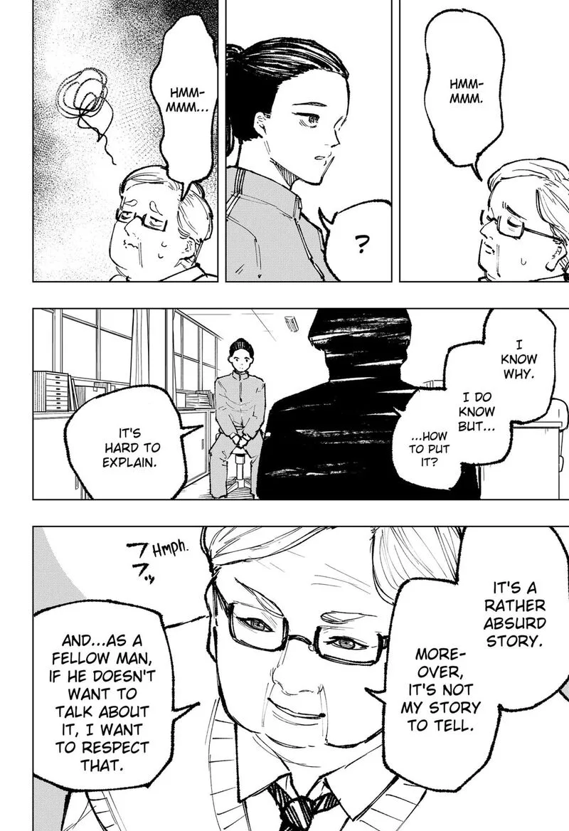 Nebou suru Otoko Chapter 6 page 10