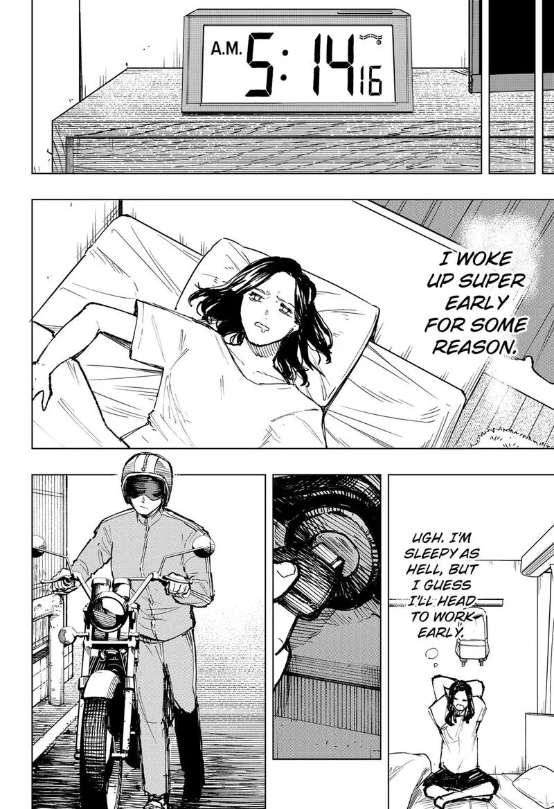 Nebou suru Otoko Chapter 6 page 16