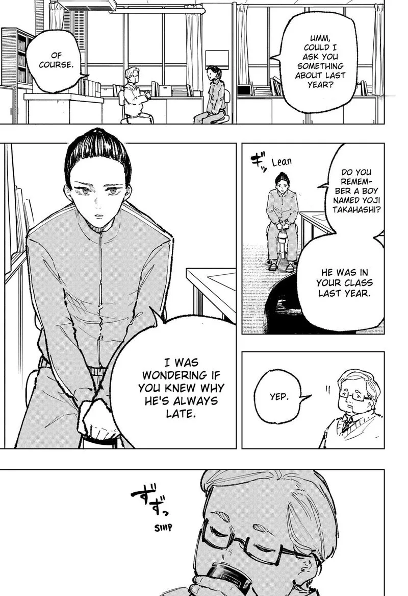 Nebou suru Otoko Chapter 6 page 9
