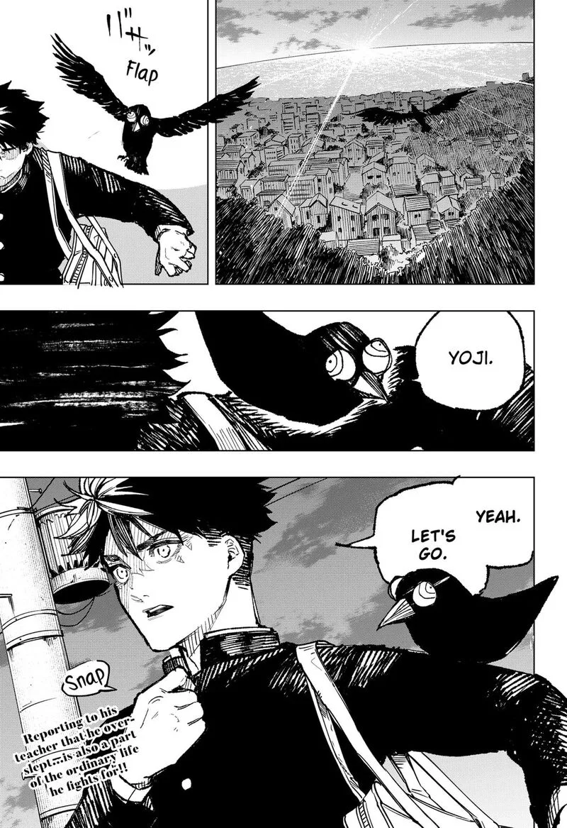 Nebou suru Otoko Chapter 6 page 19