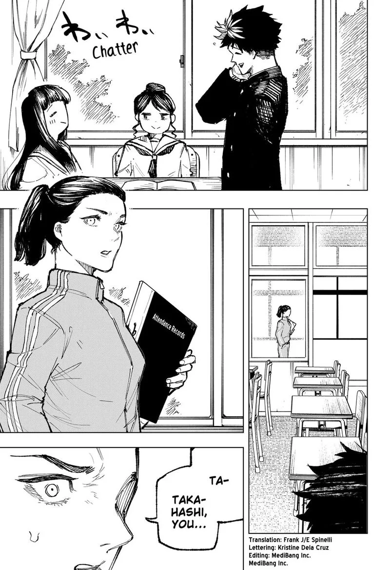 Nebou suru Otoko Chapter 6 page 3
