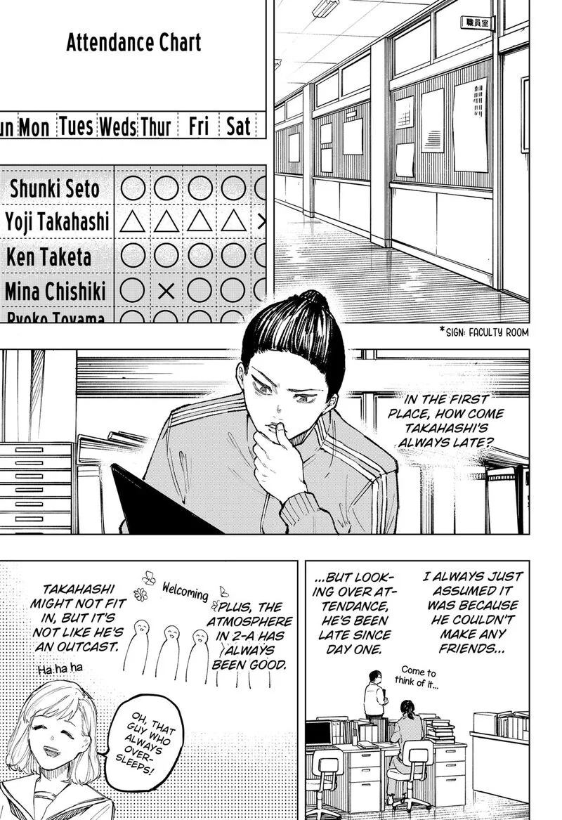 Nebou suru Otoko Chapter 6 page 5