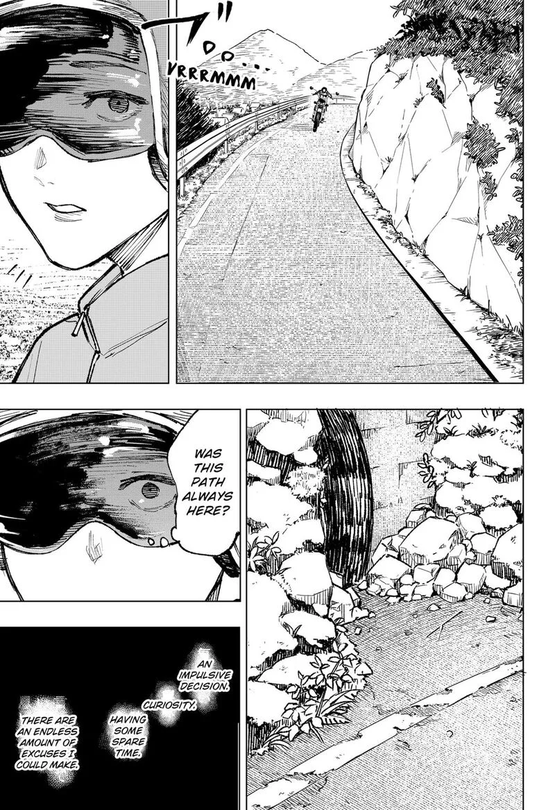 Nebou suru Otoko Chapter 6 page 17