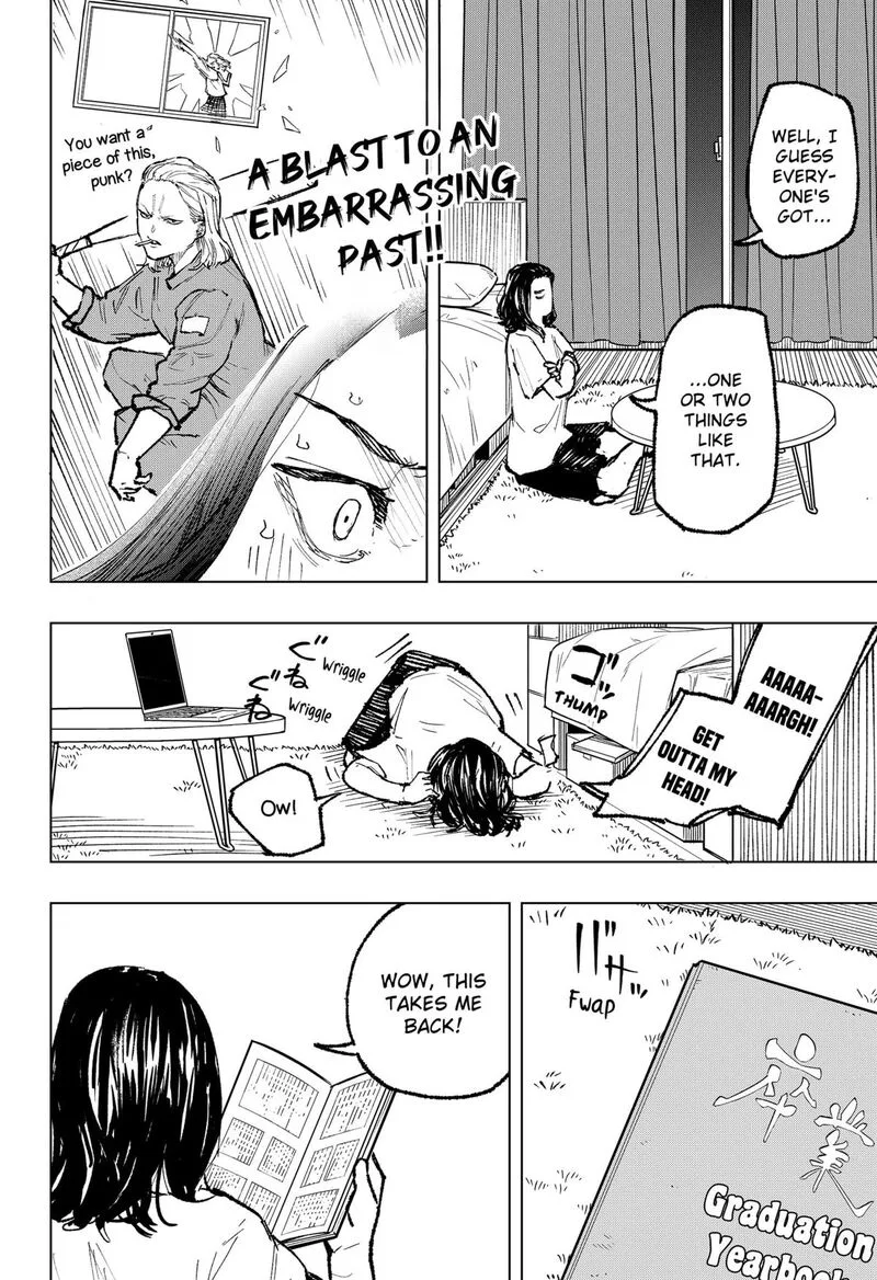 Nebou suru Otoko Chapter 6 page 12