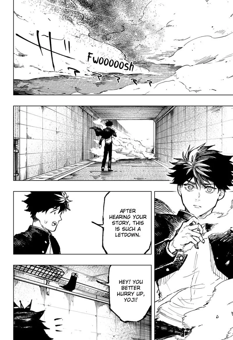 Nebou suru Otoko Chapter 7 page 8