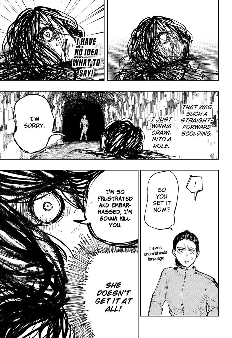 Nebou suru Otoko Chapter 7 page 15