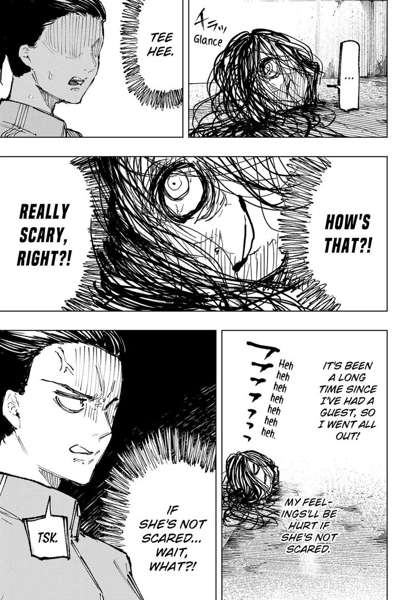 Nebou suru Otoko Chapter 7 page 13