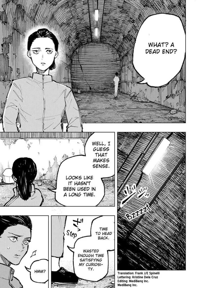 Nebou suru Otoko Chapter 7 page 3