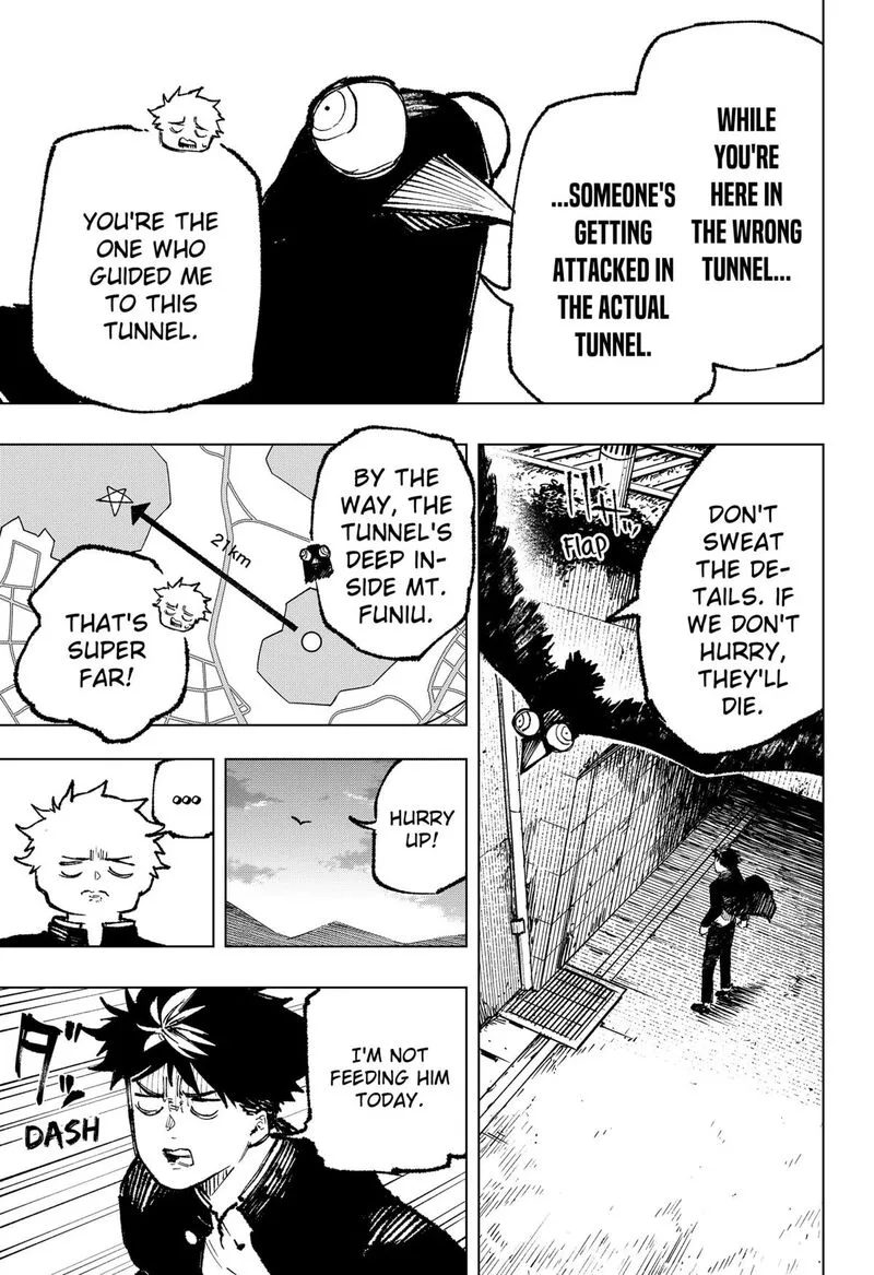 Nebou suru Otoko Chapter 7 page 9