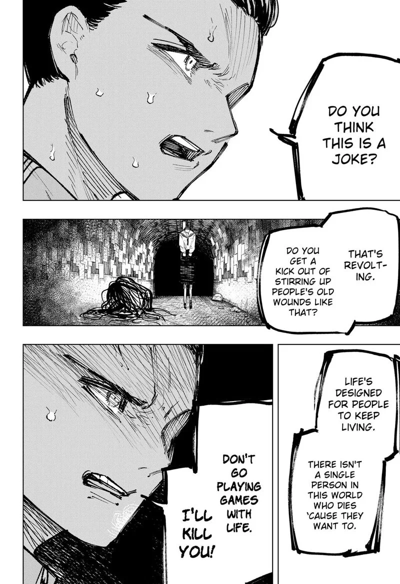 Nebou suru Otoko Chapter 7 page 14