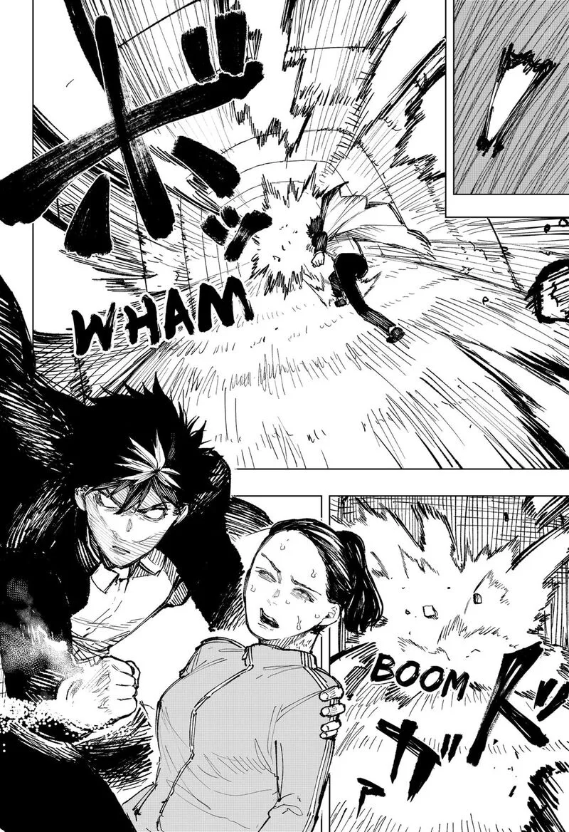 Nebou suru Otoko Chapter 7 page 18