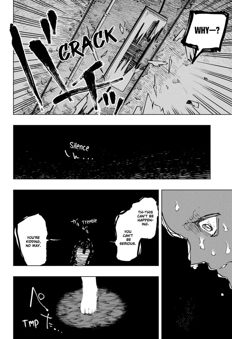 Nebou suru Otoko Chapter 7 page 6