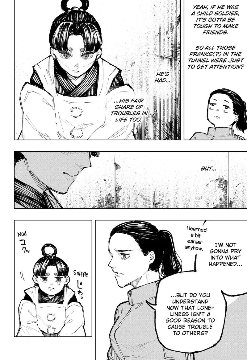 Nebou suru Otoko Chapter 8 page 16