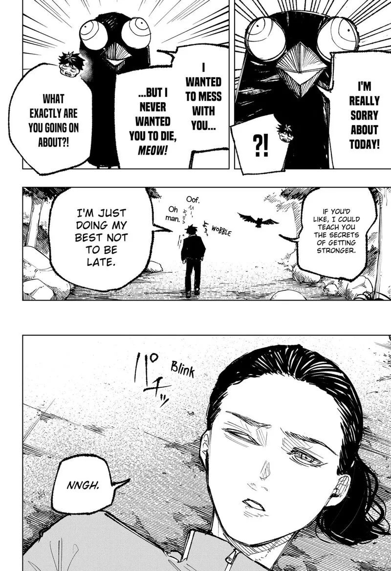 Nebou suru Otoko Chapter 8 page 8