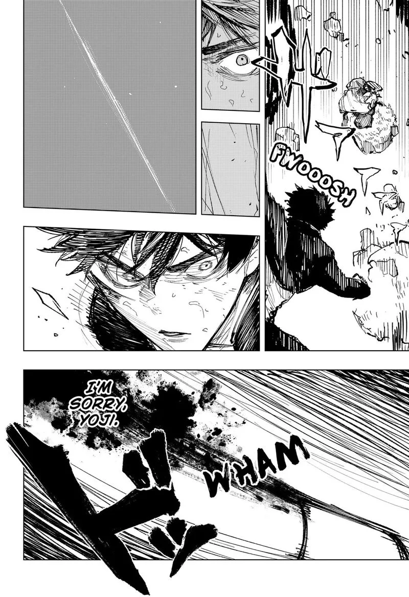 Nebou suru Otoko Chapter 8 page 4