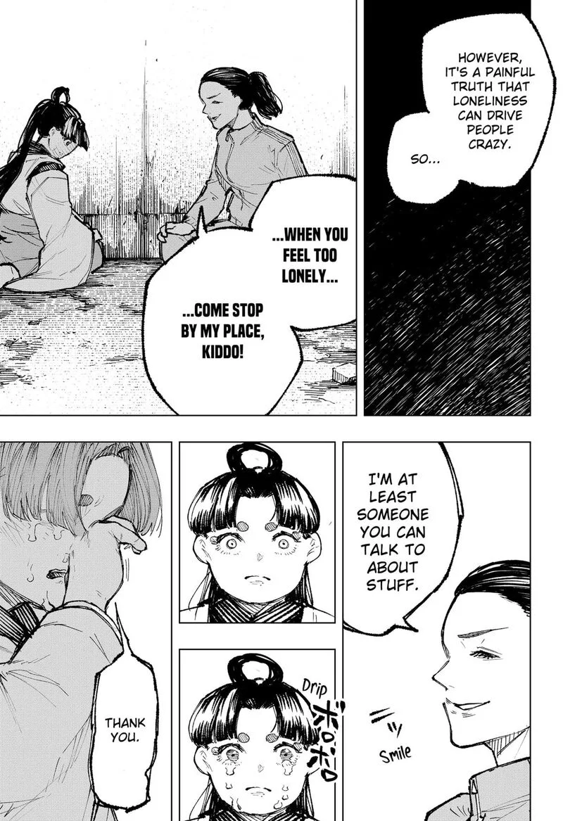 Nebou suru Otoko Chapter 8 page 17