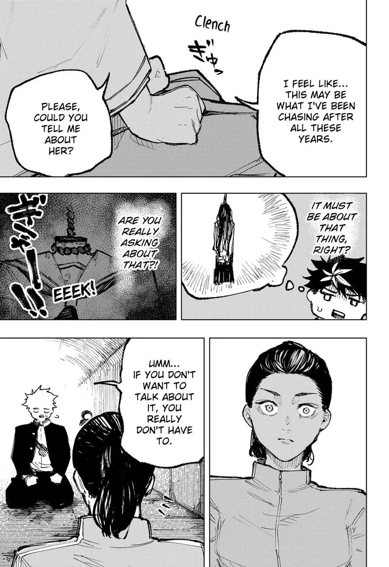 Nebou suru Otoko Chapter 8 page 13