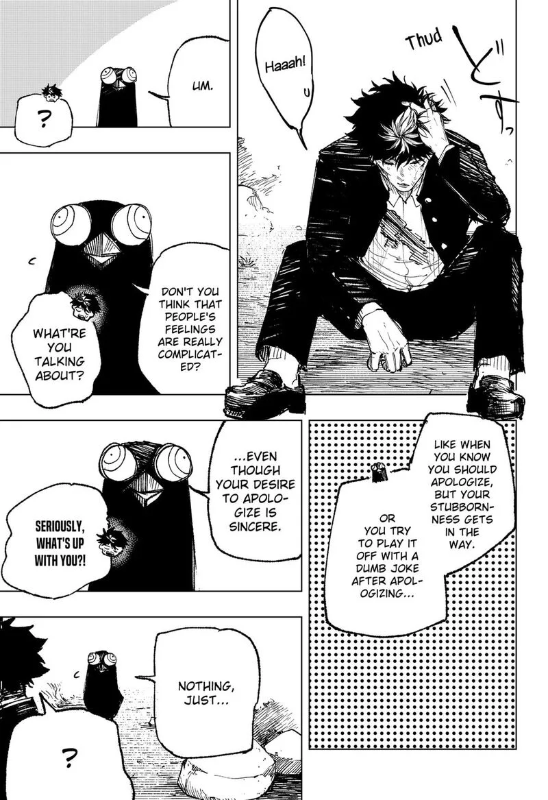 Nebou suru Otoko Chapter 8 page 7