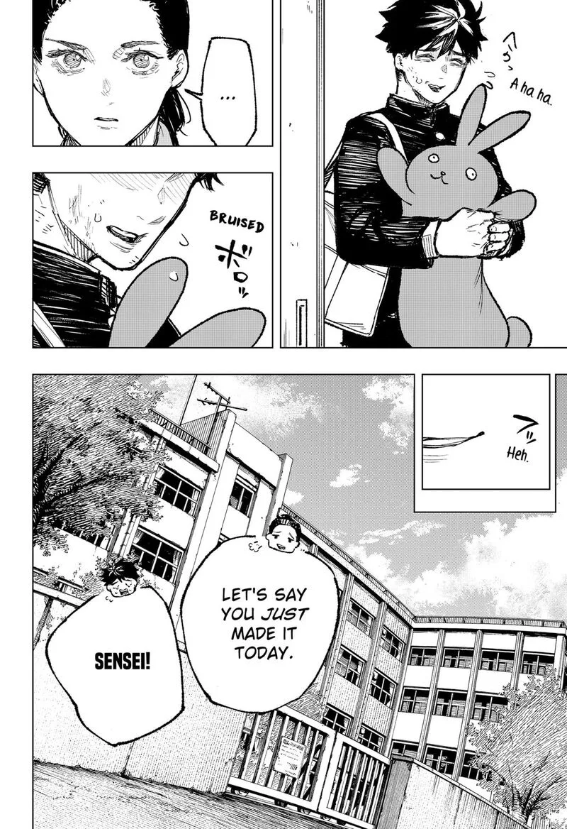 Nebou suru Otoko Chapter 8 page 20