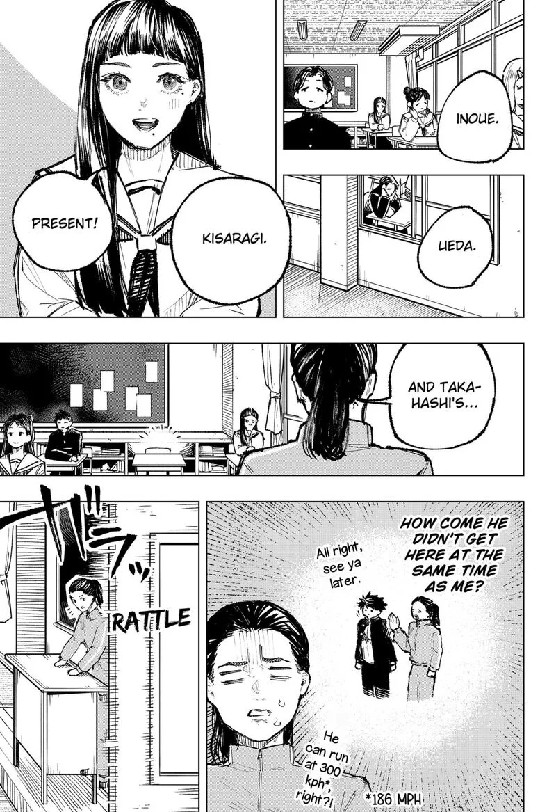 Nebou suru Otoko Chapter 8 page 19